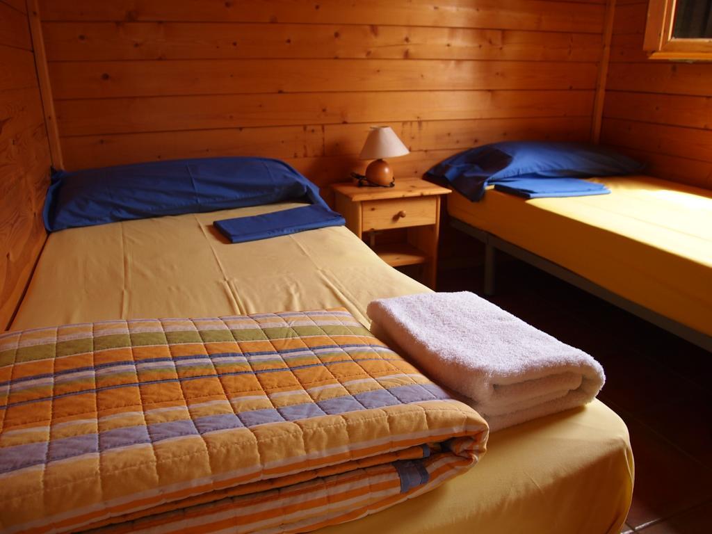 Hotel Camping El Pasqualet Caldes De Montbui Exteriér fotografie