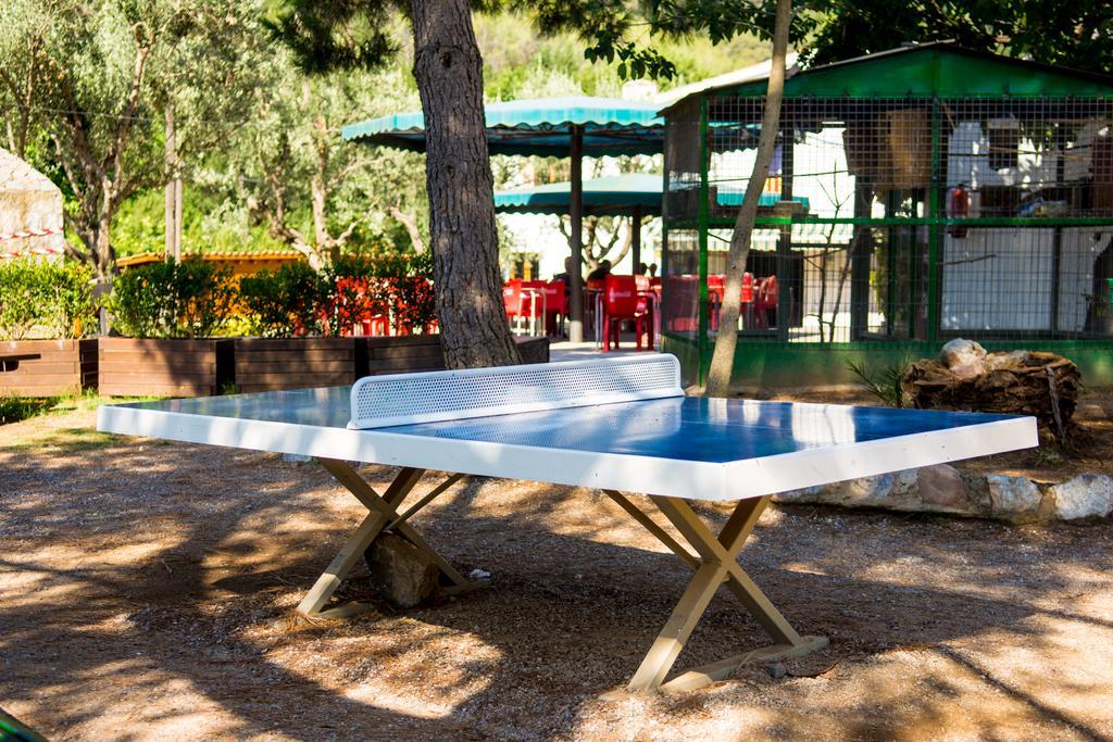 Hotel Camping El Pasqualet Caldes De Montbui Exteriér fotografie